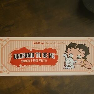 Beauty Creations Unafraid To Be Me Shadow & Face Palette